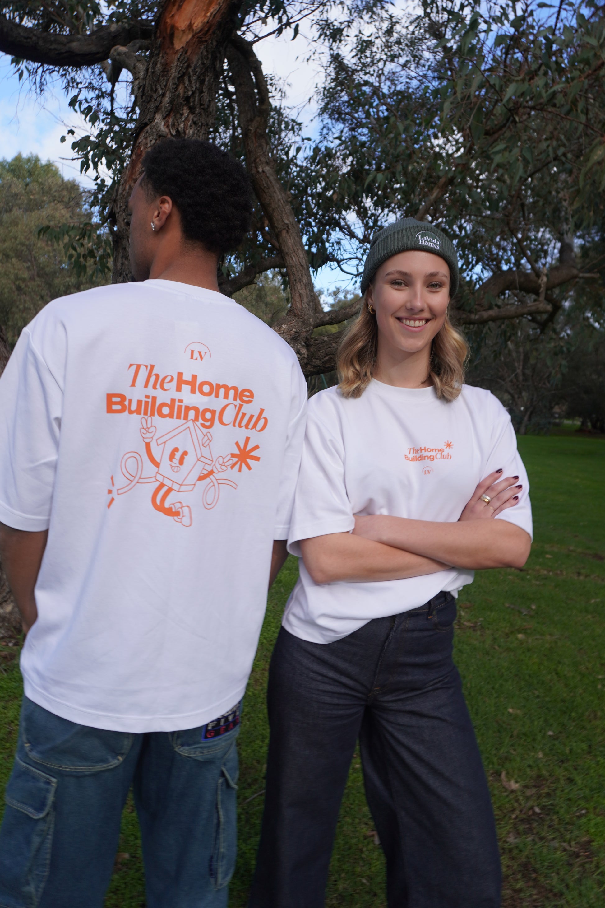 SS 25 The Home Buyers Club Tee - Unisex