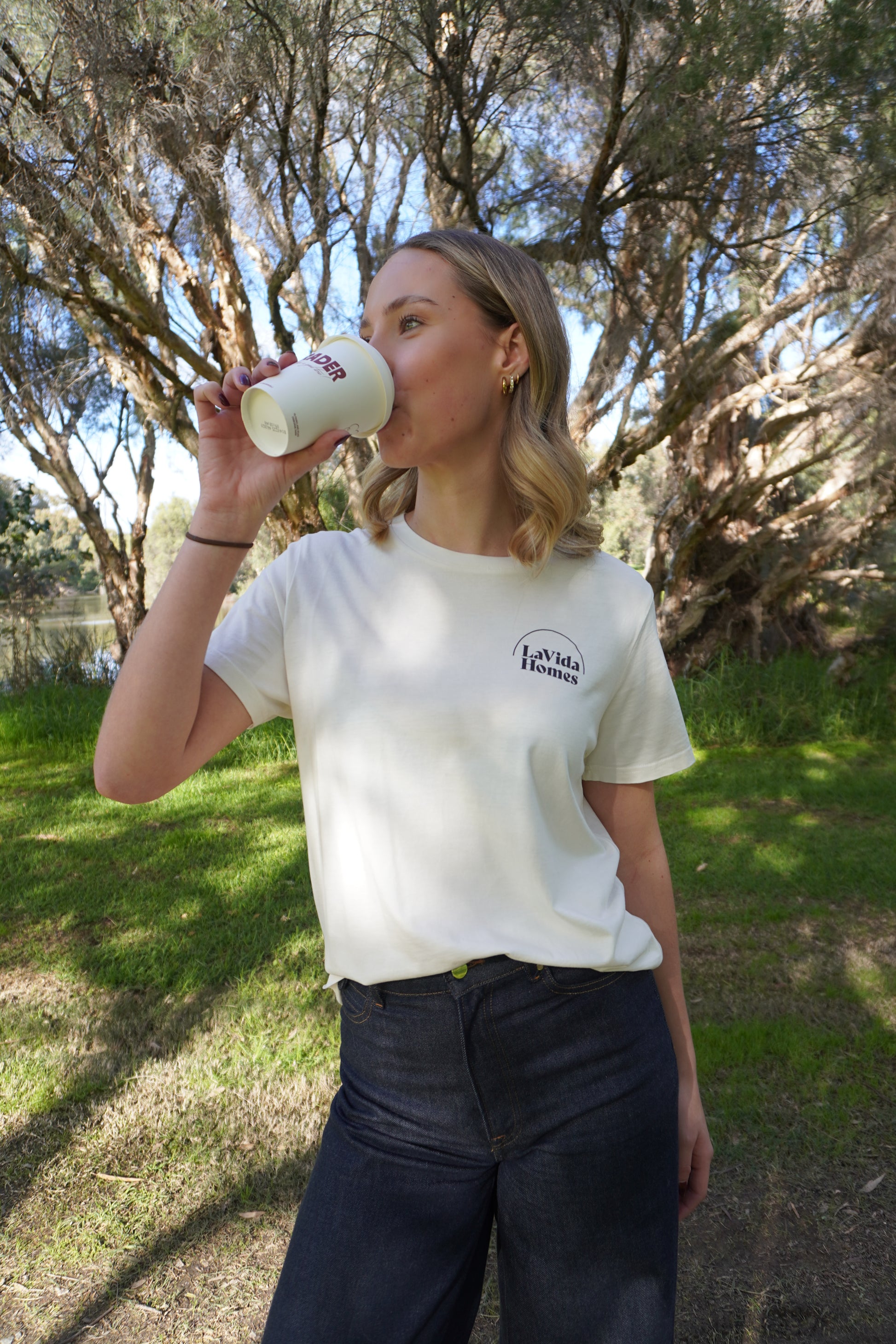 SS 24 LV T Shirt