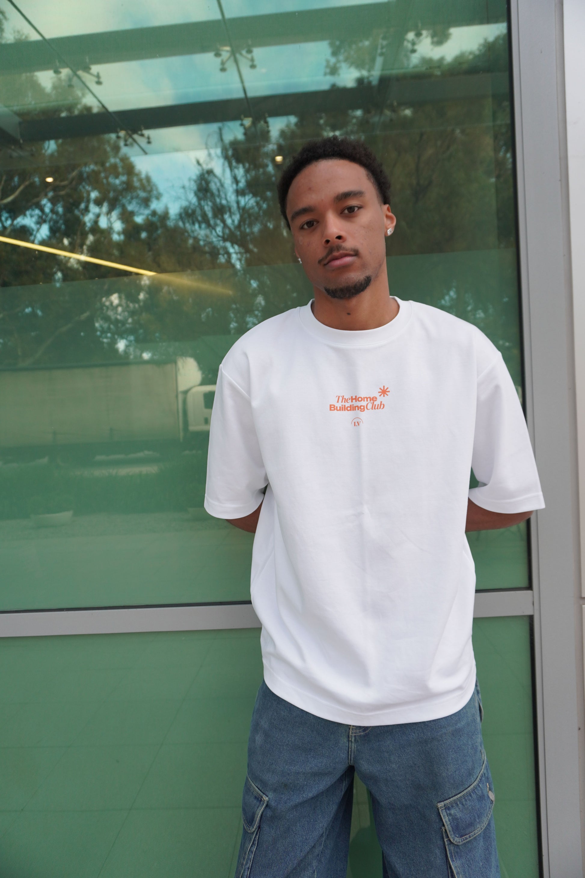 SS 25 The Home Buyers Club Tee - Unisex